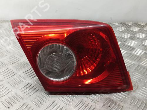 Used Left taillight CHEVROLET LACETTI (J200) 2.0 D (121 hp) 12582228
