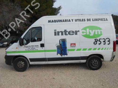 PEUGEOT BOXER Van (244) [2001-2025] 24188