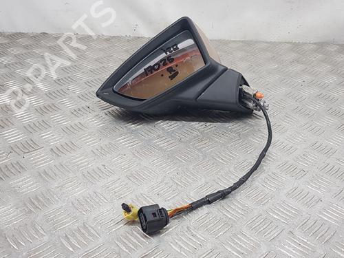Used Left mirror SEAT ARONA (KJ7, KJP) 1.0 TSI (95 hp) 28193312