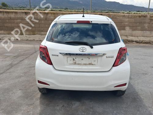 Left front window switch TOYOTA YARIS (_P13_) 1.3 (NSP130_, NSP130) | BP39980806I27 - Image 8