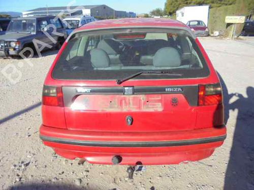 Left mirror SEAT IBIZA II (6K1)  | BP181333C26 