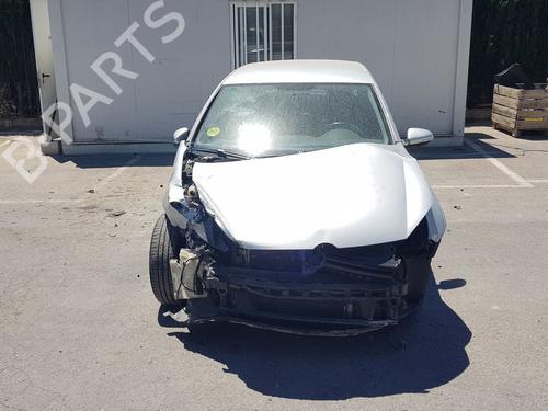 Right front driveshaft VW GOLF VI (5K1)  | BP9812263M39 