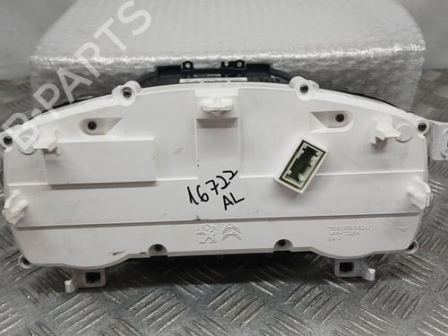 Instrument cluster PEUGEOT RIFTER 1.5 BlueHDi 100 | BP26640019C47 