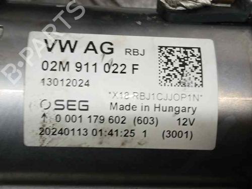 Starter SEAT IBIZA V (KJ1, KJG) | BP22970835M8