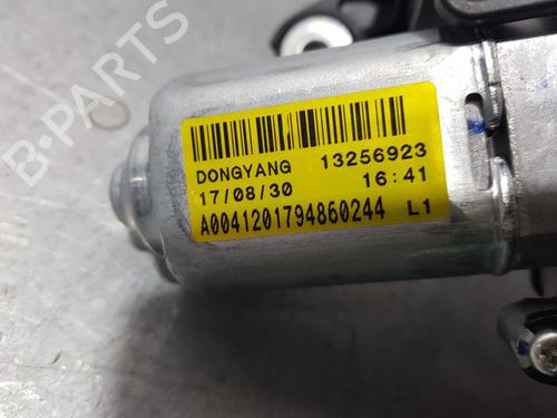 Rear wiper motor OPEL ZAFIRA TOURER C (P12)  | BP8246194M102 