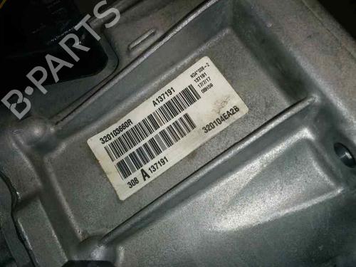 Gearbox RENAULT KADJAR (HA_, HL_)  | BP4498341M3 