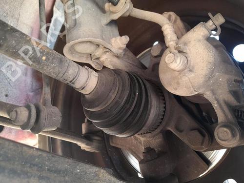 Used Left front steering knuckle CHEVROLET AVEO / KALOS Hatchback (T200) 1.4 16V (94 hp) 26454842