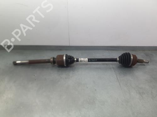 Used Right front driveshaft Right front driveshaft PEUGEOT 3008 II SUV (MC_, MR_, MJ_, M4_) 1.2 THP/ PureTech 130 (MRHNSM, MRHNSU, MRHNSJ, MRHNYW,... (131 hp) 39698216 39698216