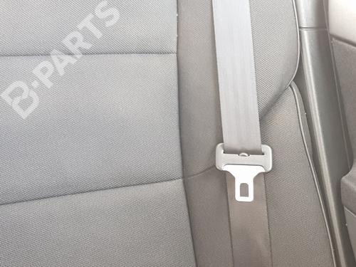 Used Rear left seatbelt VOLVO S40 II (544) 1.6 D (110 hp) 11381539