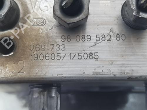 ABS pump CITROËN C5 AIRCROSS (A_) 1.5 BlueHDi 130 (ACYHZJ, ACYHZR) | BP33434325M43  - Image 6