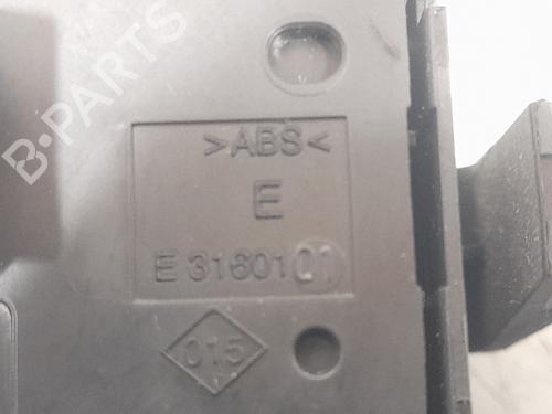 Warning switch DACIA DOKKER Box Body/MPV 1.5 dCi (FEAJ) | BP32090139I22 