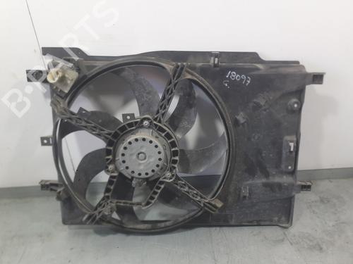 Radiator fan OPEL CORSA E (X15) 1.4 (08, 68) | BP39102851M35 - Image 3