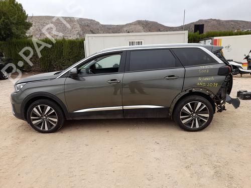 AC compressor PEUGEOT 5008 II (MC_, MJ_, MR_, M4_) 1.2 THP (MRHNYH, MRHNYW, MRHNSJ, MRHNSU, MRHNSM) | BP29455575M34 