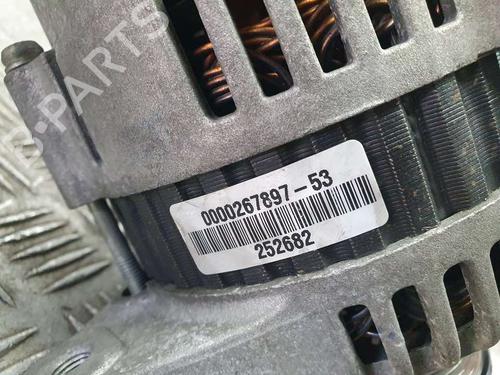 Alternator KIA MAGENTIS II (MG)  | BP8378860M7 