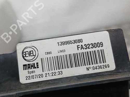 Radiator fan PEUGEOT BOXER Van  | BP22973218M35 