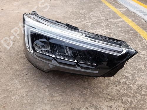 Lyskaster høyre OPEL CROSSLAND X / CROSSLAND (P17, P2QO) 1.2 (75) (110 hp) 31810792