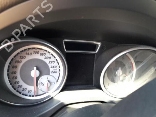 Used Instrument cluster MERCEDES-BENZ CLA Coupe (C117) CLA 200 (117.343) (156 hp) 26396037