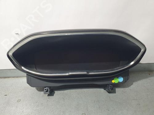Used Instrument cluster PEUGEOT 5008 II (MC_, MJ_, MR_, M4_) 1.5 BlueHDi 130 (MCYHZJ, MCYHZR, MCYHZX) (131 hp) 12566006