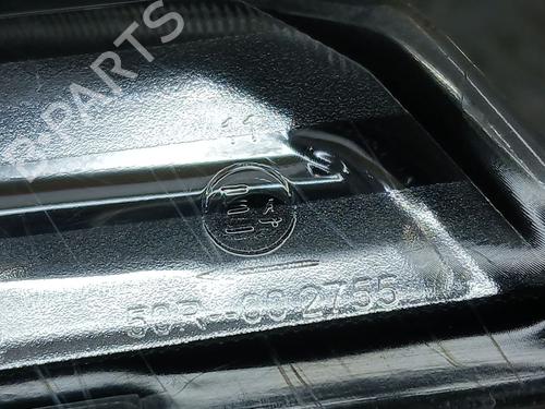 Left front indicator SYM JET Jet 4 50 | BP31762374C32 