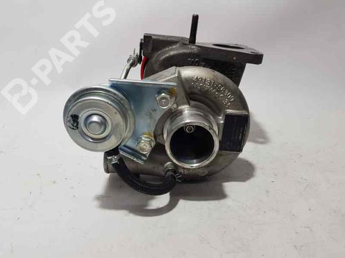 Used Turbocharger/Supercharger CITROËN JUMPER II Van 2.2 HDi 100 (101 hp) 8132066