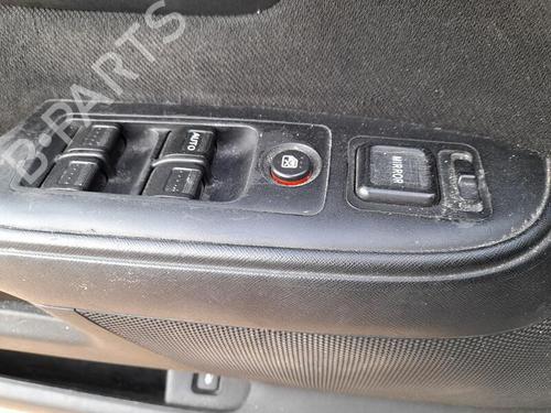 Left front window switch HONDA CR-V II (RD_)  | BP29335716I27 