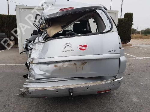 Front right window mechanism CITROËN C4 Picasso I MPV (UD_)  | BP7045949C23 