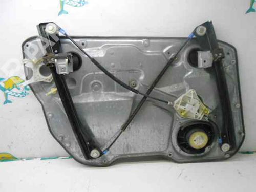 Front right window mechanism SEAT IBIZA III (6L1)  | BP205286C23 
