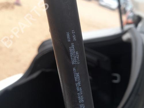 Used Tailgate lift support PEUGEOT 208 II (UB_, UP_, UW_, UJ_) 1.2 PureTech 75 (75 hp) 31015218