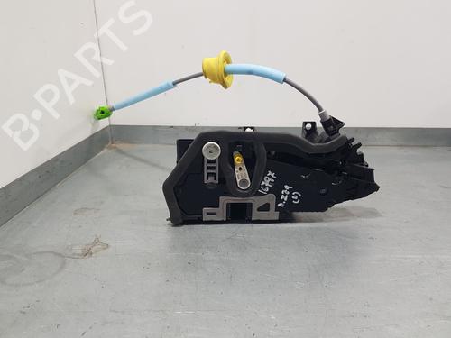 Used Front left lock BMW X1 (U11) sDrive 18 i (136 hp) 26960099