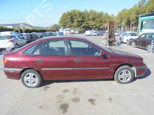 Left taillight RENAULT LAGUNA I (B56_, 556_) | BP2523457C34