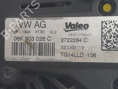 Alternator CUPRA FORMENTOR (KM7, KMP) 2.0 TSI 4Drive | BP32468374M7  - Image 5