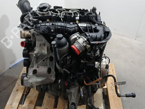 Engine BMW 1 (E87) 118 d | BP27584975M1 