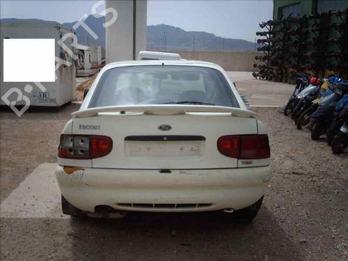 Mass air flow sensor FORD ESCORT VI (GAL, AAL, ABL)  | BP1856187M95 