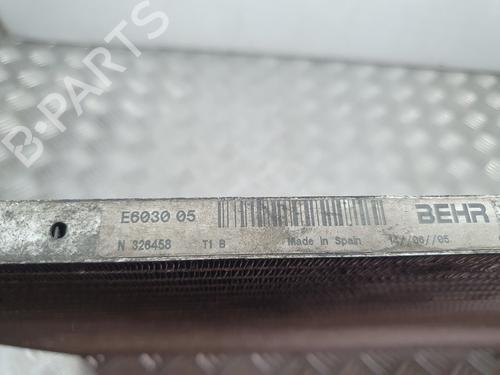 AC radiator OPEL TIGRA TwinTop (X04)  | BP13316656M32 