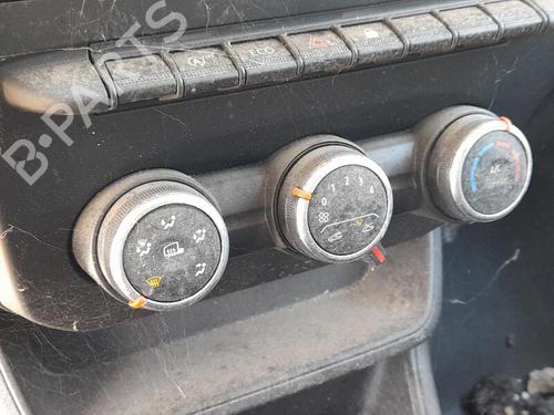 Airco bedieningspaneel RENAULT EXPRESS Box Body/MPV [2021-2025]  29307781