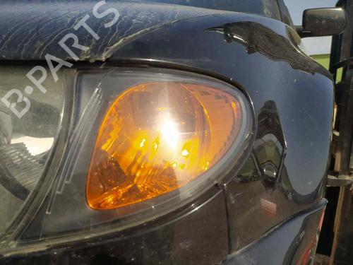Used Left front indicator BMW 3 (E46) 320 d (136 hp) 21769921