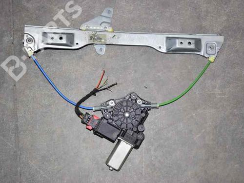 Used Front left window mechanism OPEL CORSA D (S07) 1.3 CDTI (L08, L68) (95 hp) 732235