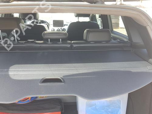 Used Rear parcel shelf MERCEDES-BENZ B-CLASS Sports Tourer (W246, W242) B 200 CDI / d (246.208) (136 hp) 25474469