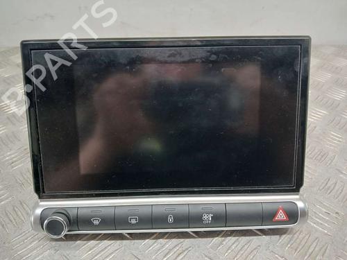 Used Electronic module CITROËN C4 CACTUS [2014-2025]  19136872