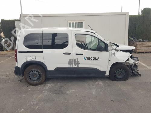 Electronic sensor PEUGEOT RIFTER 1.5 BlueHDi 100 | BP10756601M84