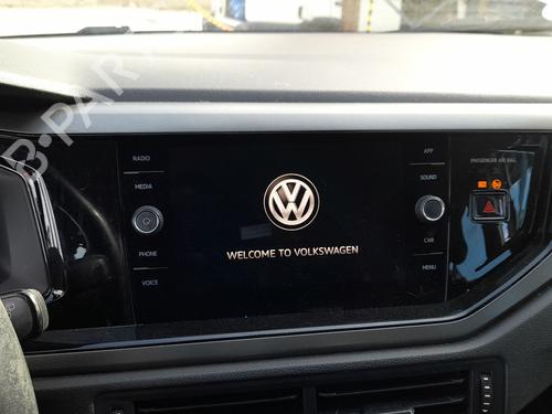 Left front seat VW POLO VI (AW1, BZ1, AE1) 1.0 TSI | BP33660698C15  - Image 9