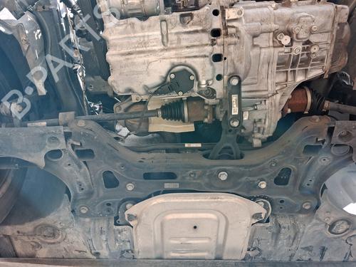 Used Subframe Subframe 37800267 37800267