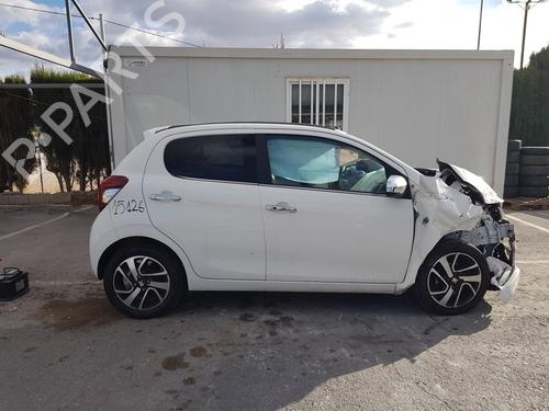Headlight switch PEUGEOT 108 1.2 | BP15940792I24