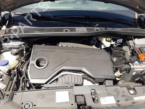 Used Upper protection Upper protection PEUGEOT 208 II (UB_, UP_, UW_, UJ_) 1.2 PureTech 100 (101 hp) 34157648 34157648