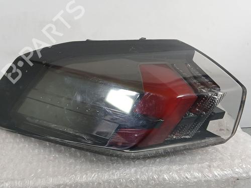 Used Left taillight Left taillight 27497009 27497009