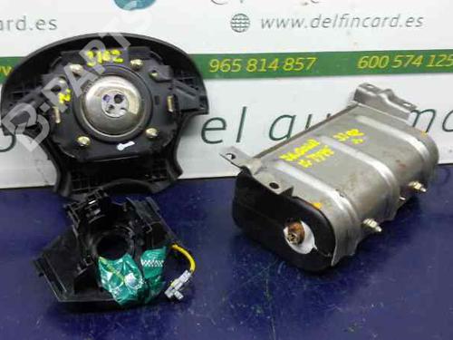 Kollisonspute sett JAGUAR X-TYPE I (X400) 2.0 D | BP2580049C86 