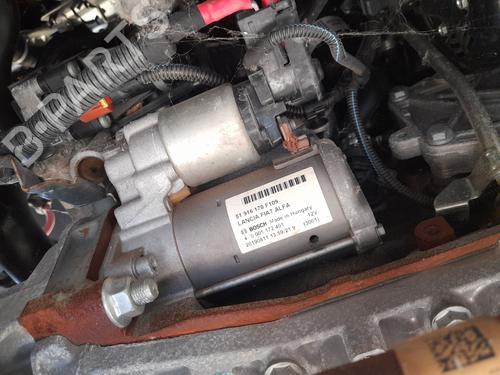 Starter FIAT TIPO Hatchback (356_, 357_) 1.4 (356HXA1B, 357) | BP31623670M8