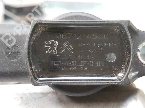 Bobine D'allumage PEUGEOT 208 I (CA_, CC_)  | BP4910304M94 