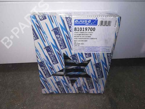 Cylinder head SEAT CORDOBA (6K1, 6K2) 1.4 16V | BP12499047M5 