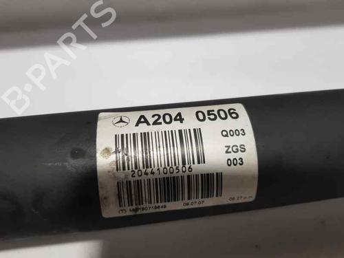 Driveshaft MERCEDES-BENZ C-CLASS (W204) C 280 (204.054) | BP8164351M37 